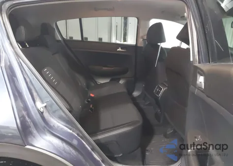 2020 Kia Sportage Lx from USA, damaged, VIN KNDPMCAC9L7757780